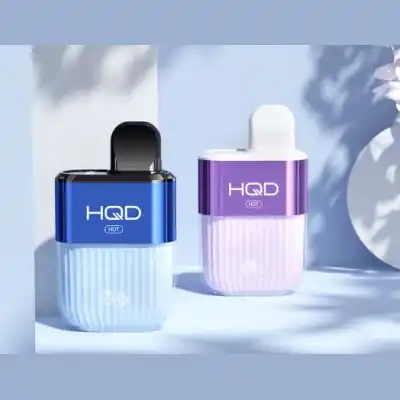 Hqd Hot 5000 Puffs Disposable Vape