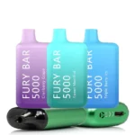 Fury Bar 5000 Puffs Disposable Vape